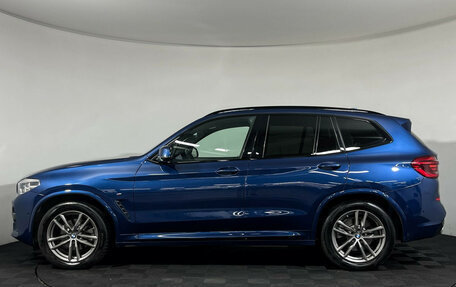 BMW X3, 2020 год, 4 097 000 рублей, 6 фотография