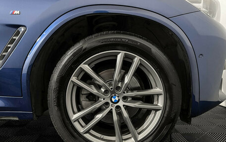 BMW X3, 2020 год, 4 097 000 рублей, 8 фотография