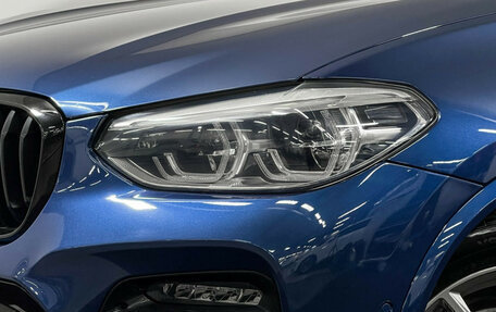 BMW X3, 2020 год, 4 097 000 рублей, 9 фотография