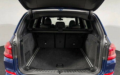 BMW X3, 2020 год, 4 097 000 рублей, 10 фотография