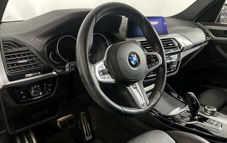 BMW X3, 2020 год, 4 097 000 рублей, 13 фотография