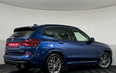 BMW X3, 2020 год, 4 097 000 рублей, 2 фотография
