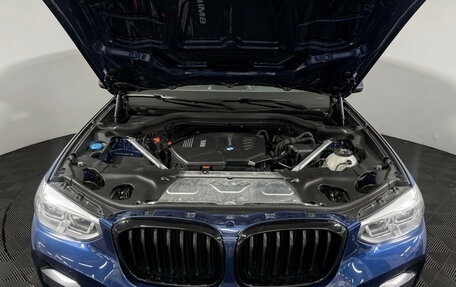 BMW X3, 2020 год, 4 097 000 рублей, 11 фотография