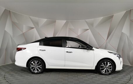 KIA Rio IV, 2020 год, 1 535 000 рублей, 6 фотография