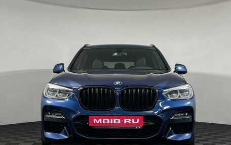 BMW X3, 2020 год, 4 097 000 рублей, 3 фотография