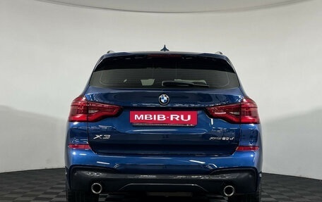 BMW X3, 2020 год, 4 097 000 рублей, 4 фотография