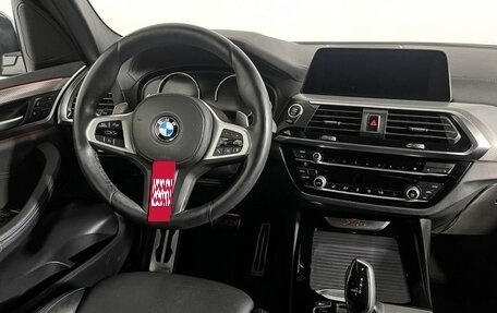 BMW X3, 2020 год, 4 097 000 рублей, 16 фотография