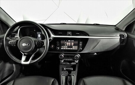 KIA Rio IV, 2020 год, 1 535 000 рублей, 13 фотография