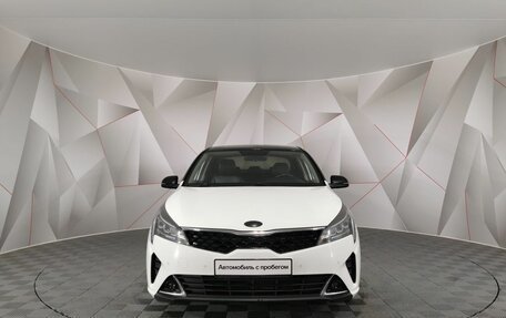 KIA Rio IV, 2020 год, 1 535 000 рублей, 7 фотография
