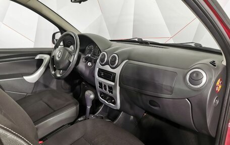 Renault Sandero I, 2013 год, 525 000 рублей, 11 фотография