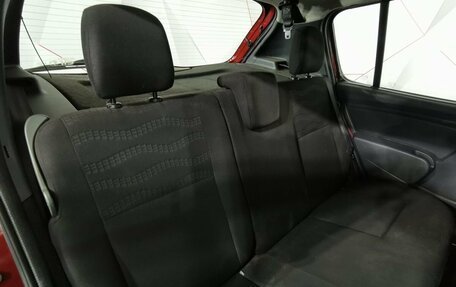 Renault Sandero I, 2013 год, 525 000 рублей, 15 фотография