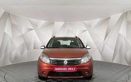 Renault Sandero I, 2013 год, 525 000 рублей, 7 фотография