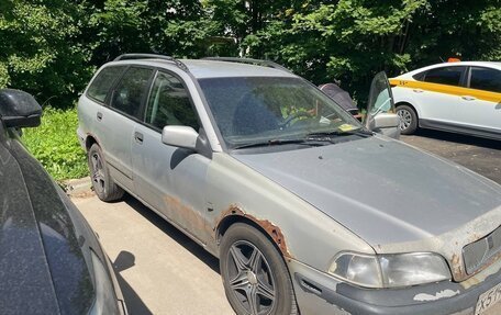 Volvo V40 I, 1998 год, 160 000 рублей, 2 фотография