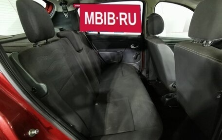Renault Sandero I, 2013 год, 525 000 рублей, 14 фотография