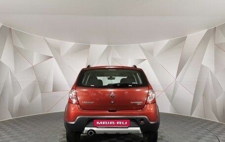 Renault Sandero I, 2013 год, 525 000 рублей, 8 фотография