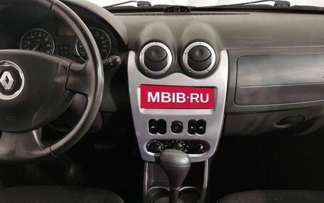 Renault Sandero I, 2013 год, 525 000 рублей, 13 фотография