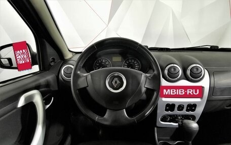 Renault Sandero I, 2013 год, 525 000 рублей, 18 фотография