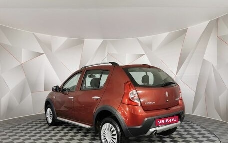Renault Sandero I, 2013 год, 525 000 рублей, 4 фотография