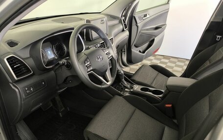 Hyundai Tucson III, 2020 год, 2 400 000 рублей, 6 фотография