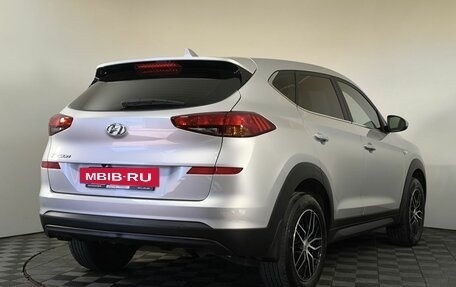 Hyundai Tucson III, 2020 год, 2 400 000 рублей, 3 фотография