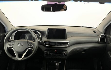 Hyundai Tucson III, 2020 год, 2 400 000 рублей, 12 фотография