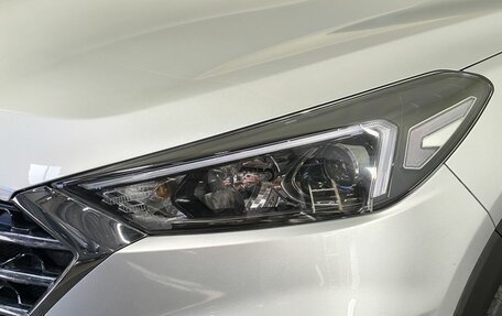 Hyundai Tucson III, 2020 год, 2 400 000 рублей, 16 фотография