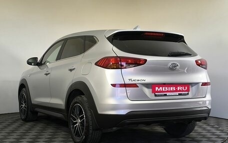 Hyundai Tucson III, 2020 год, 2 400 000 рублей, 5 фотография