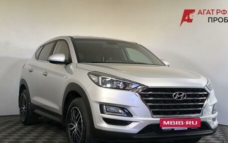 Hyundai Tucson III, 2020 год, 2 400 000 рублей, 2 фотография