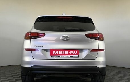 Hyundai Tucson III, 2020 год, 2 400 000 рублей, 4 фотография