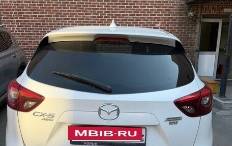Mazda CX-5 II, 2015 год, 2 390 000 рублей, 6 фотография