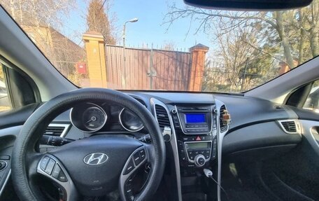 Hyundai i30 II рестайлинг, 2012 год, 790 000 рублей, 14 фотография