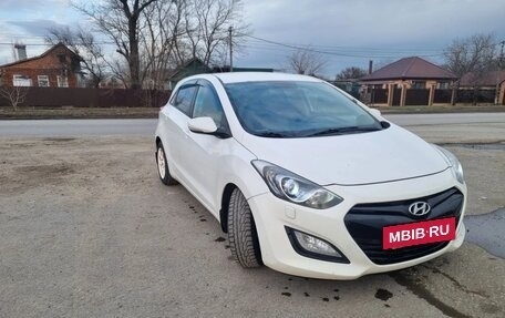 Hyundai i30 II рестайлинг, 2012 год, 790 000 рублей, 3 фотография