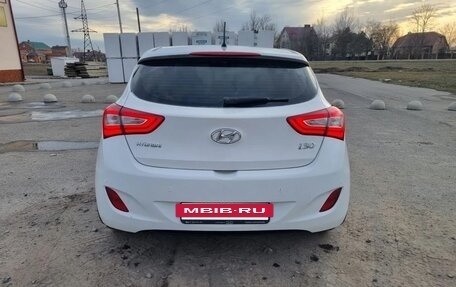 Hyundai i30 II рестайлинг, 2012 год, 790 000 рублей, 11 фотография