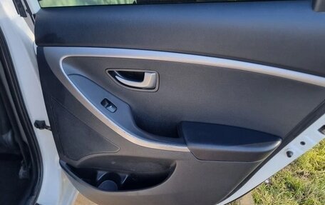 Hyundai i30 II рестайлинг, 2012 год, 790 000 рублей, 25 фотография