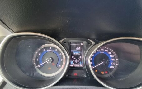 Hyundai i30 II рестайлинг, 2012 год, 790 000 рублей, 20 фотография