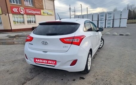 Hyundai i30 II рестайлинг, 2012 год, 790 000 рублей, 5 фотография