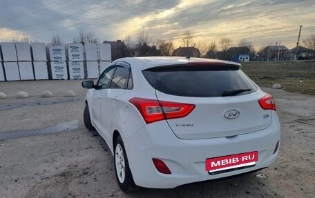 Hyundai i30 II рестайлинг, 2012 год, 790 000 рублей, 7 фотография