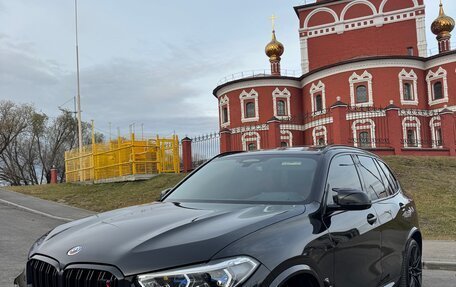 BMW X5 M, 2020 год, 9 900 000 рублей, 4 фотография