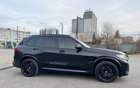 BMW X5 M, 2020 год, 9 900 000 рублей, 7 фотография