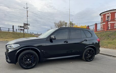 BMW X5 M, 2020 год, 9 900 000 рублей, 6 фотография