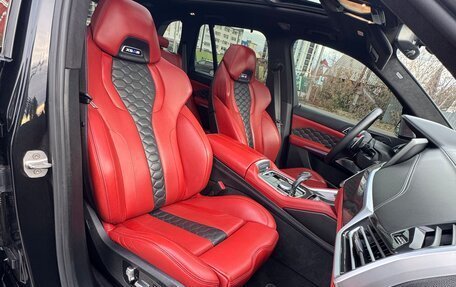 BMW X5 M, 2020 год, 9 900 000 рублей, 11 фотография