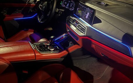 BMW X5 M, 2020 год, 9 900 000 рублей, 15 фотография