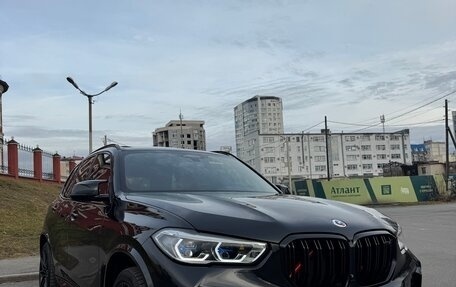 BMW X5 M, 2020 год, 9 900 000 рублей, 3 фотография