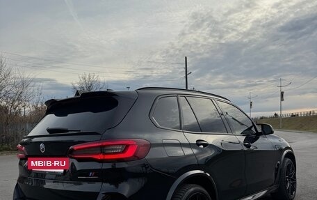 BMW X5 M, 2020 год, 9 900 000 рублей, 10 фотография