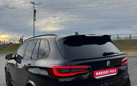 BMW X5 M, 2020 год, 9 900 000 рублей, 9 фотография