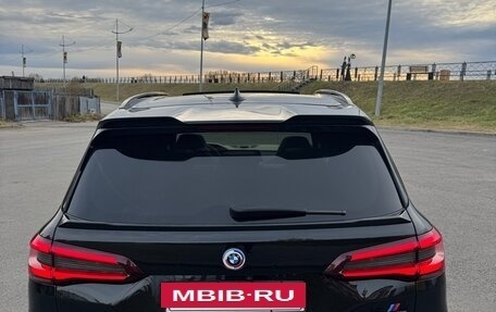BMW X5 M, 2020 год, 9 900 000 рублей, 8 фотография