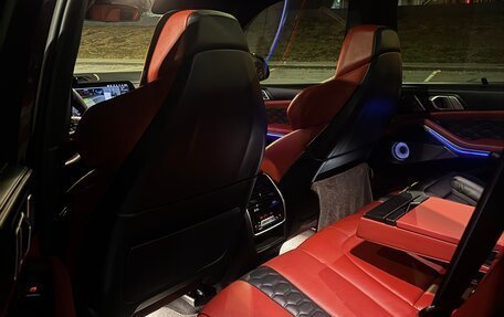 BMW X5 M, 2020 год, 9 900 000 рублей, 18 фотография