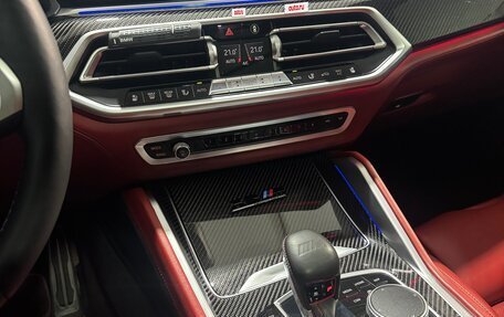 BMW X5 M, 2020 год, 9 900 000 рублей, 24 фотография