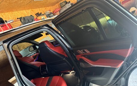BMW X5 M, 2020 год, 9 900 000 рублей, 28 фотография