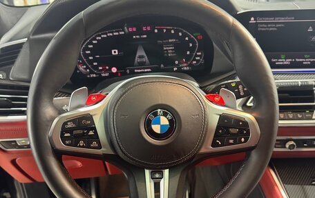 BMW X5 M, 2020 год, 9 900 000 рублей, 25 фотография